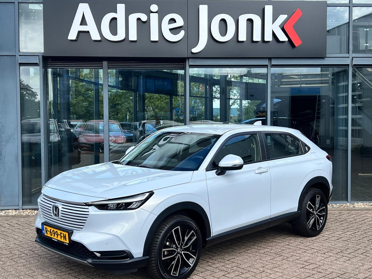 Honda HR-V 1.5 e:HEV Elegance — foto 3
