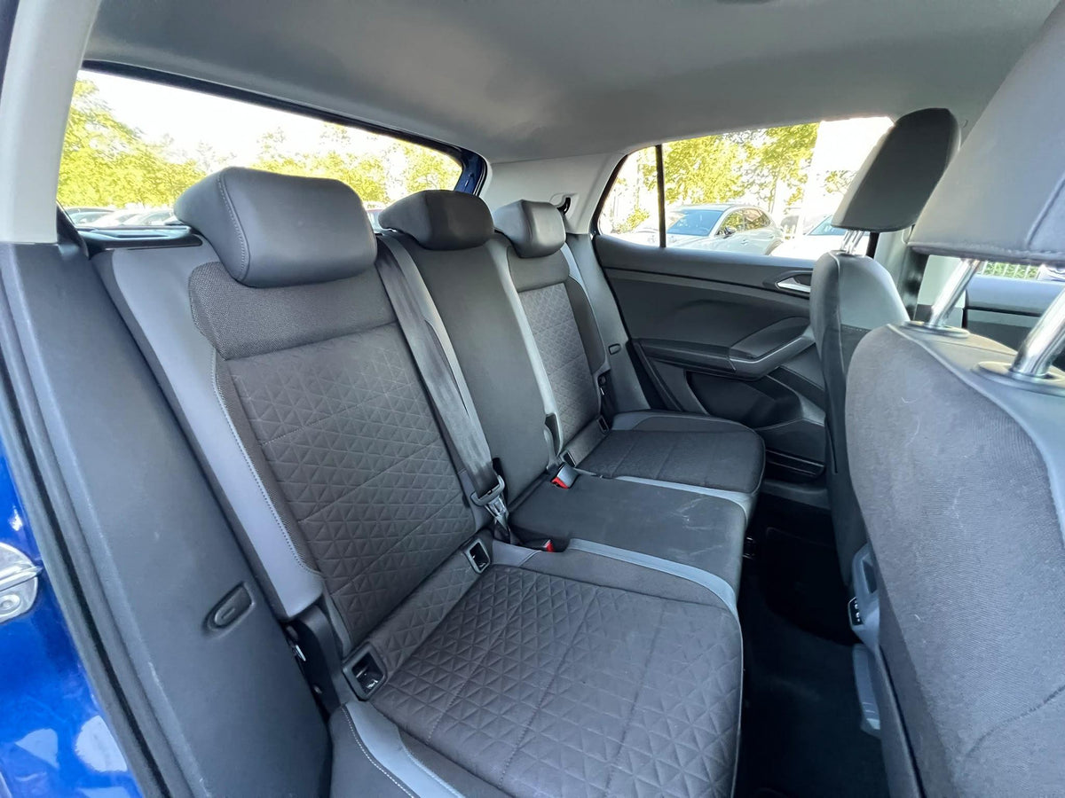 Volkswagen T-Cross 1.0 TSI Life — foto 14