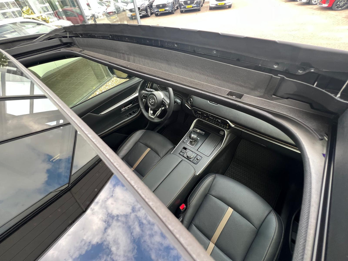 Mazda CX-60 2.5 e-SkyActiv PHEV 327pk 8AT AWD Homura Plus — foto 36