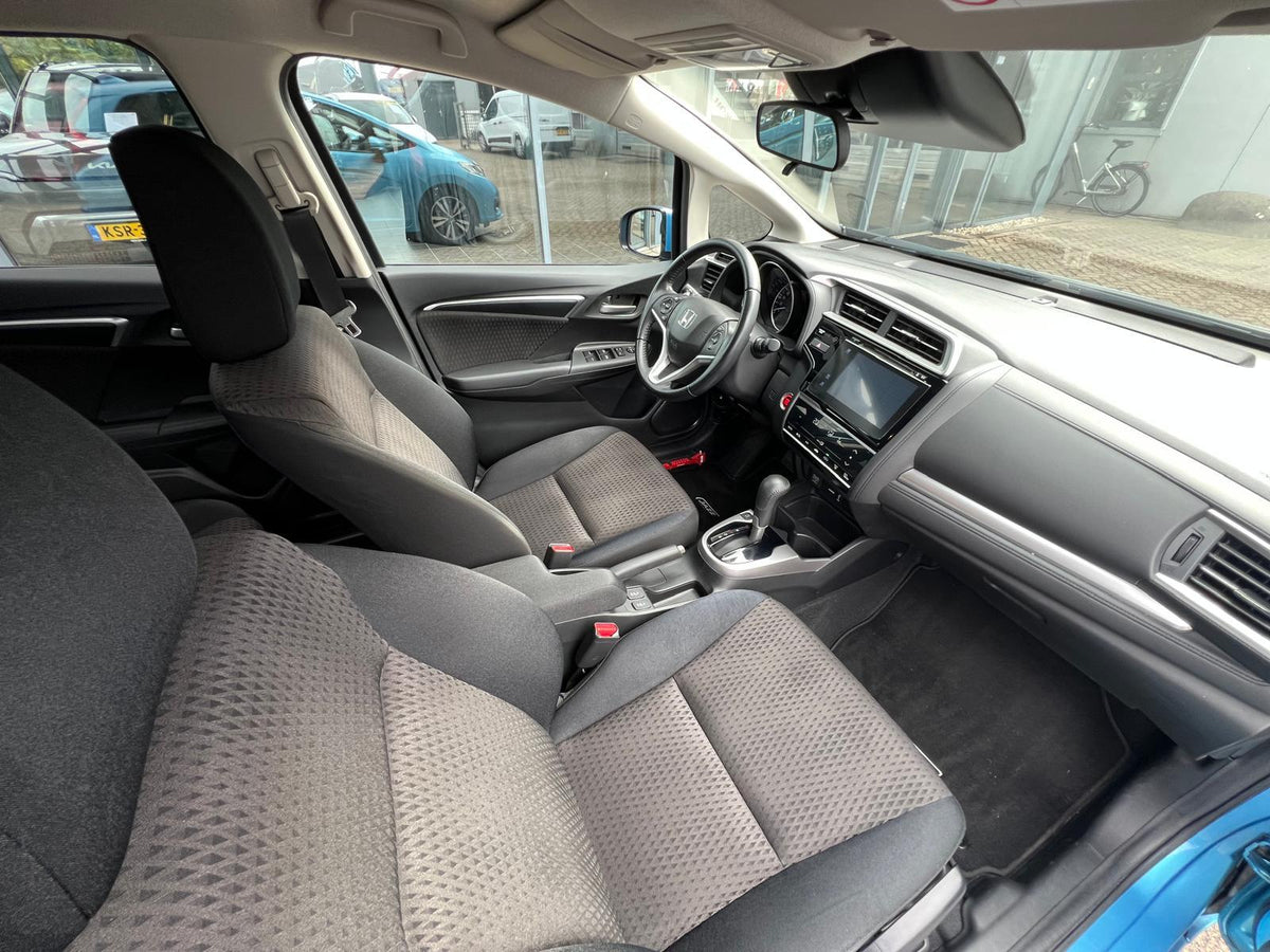 Honda Jazz 1.3 i-VTEC Elegance — foto 9