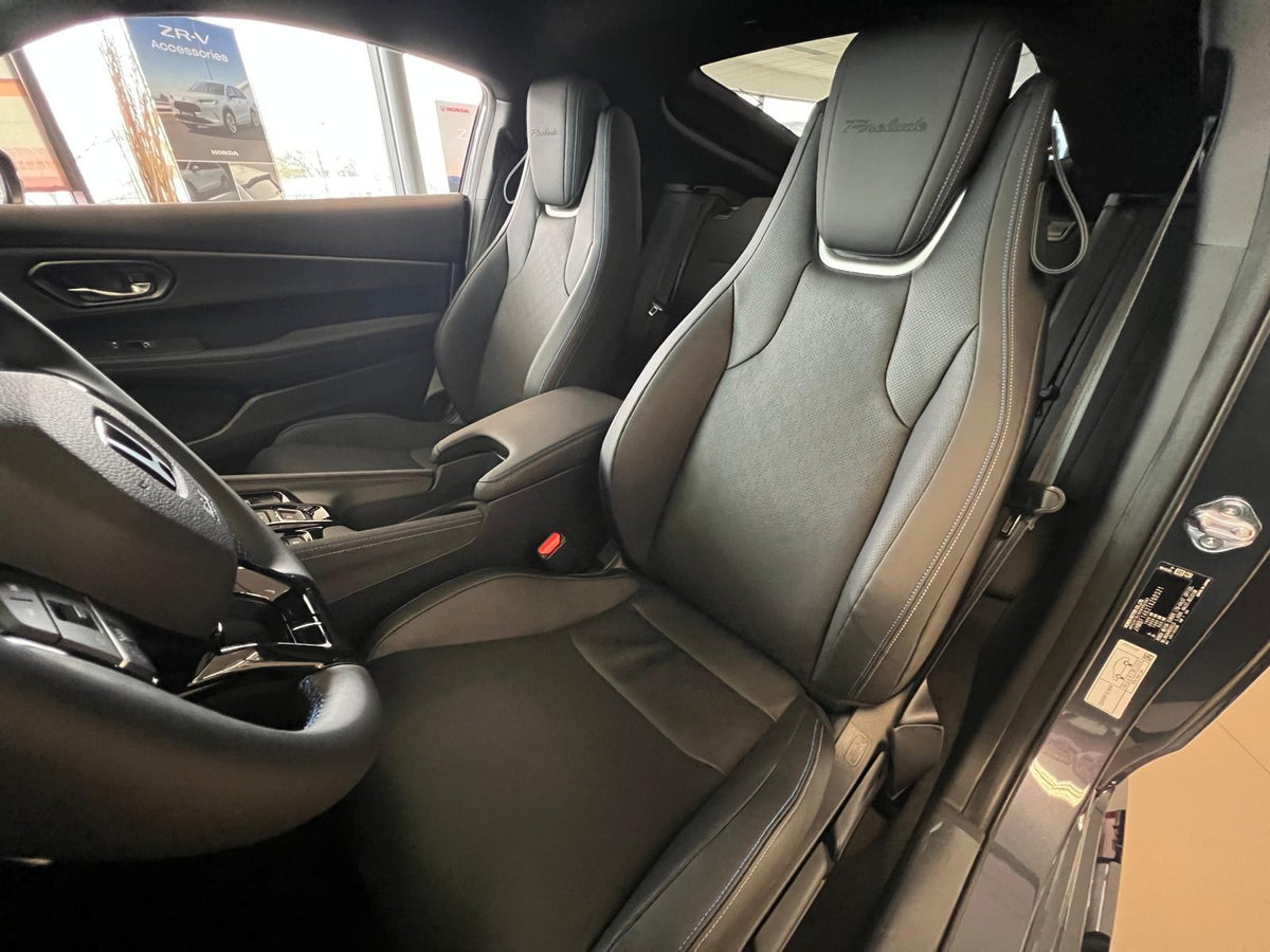Honda Prelude 2.0 Advance — foto 9