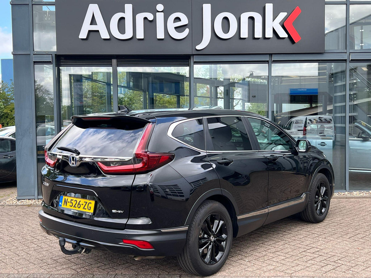 Honda CR-V 2.0 Hybrid Lifestyle — foto 8