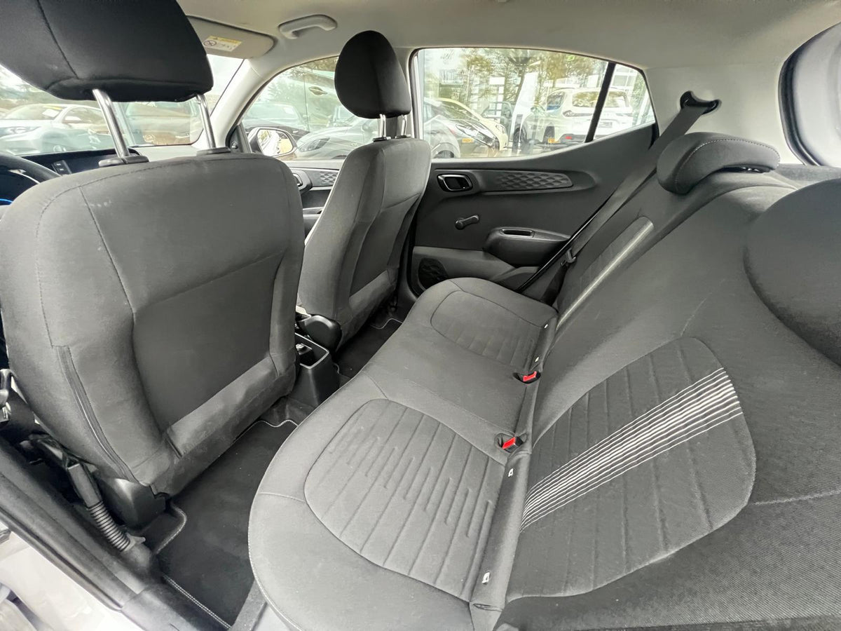Hyundai i10 1.0 Comfort — foto 13