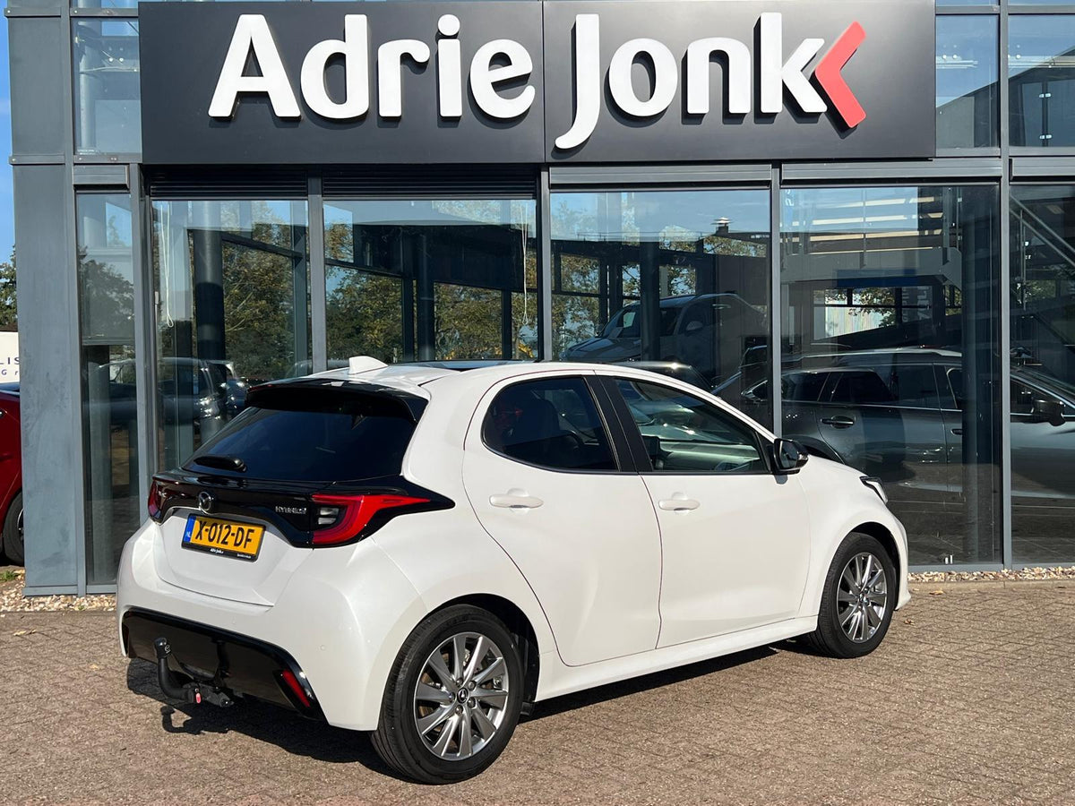 Mazda 2 Hybrid 1.5 Select — foto 8