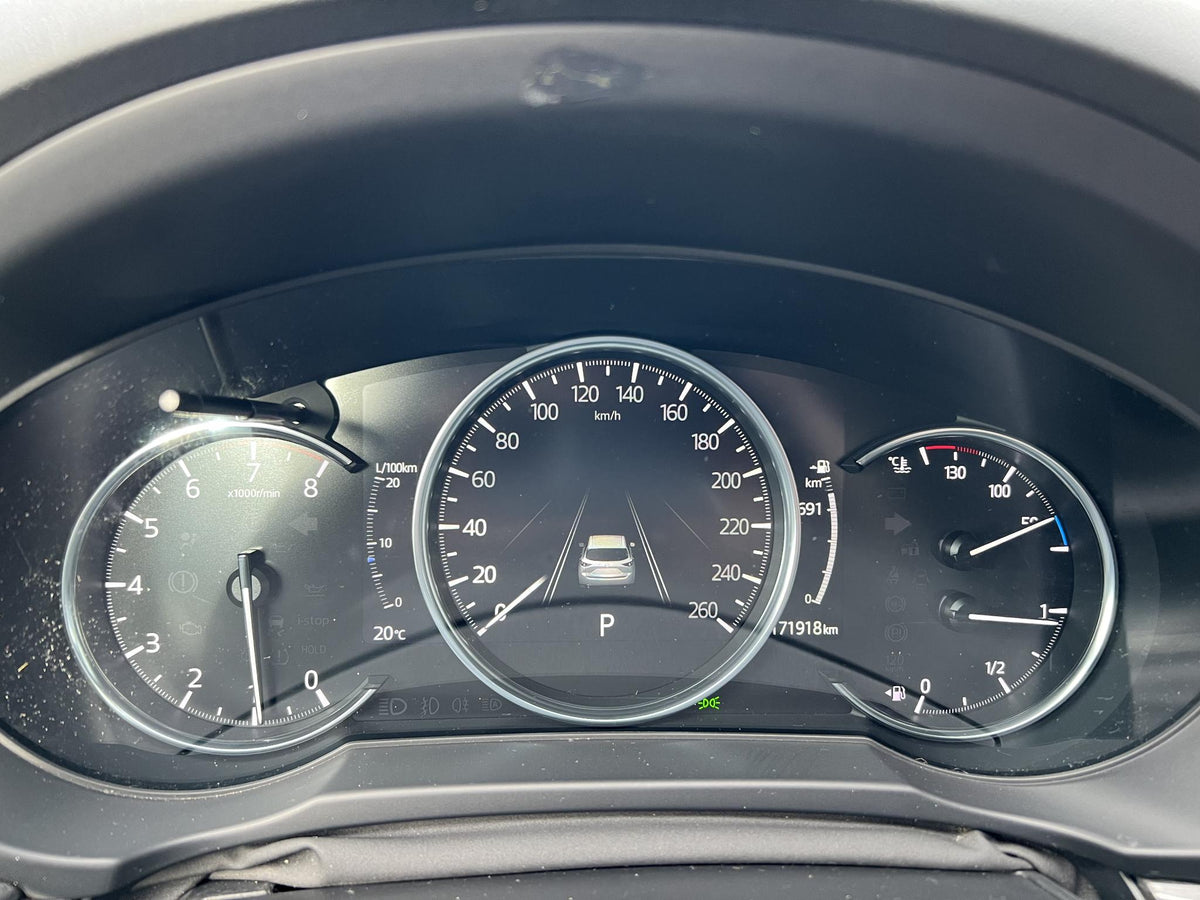 Mazda CX-5 2.0 SkyActiv-G 165 Business Luxury — foto 17