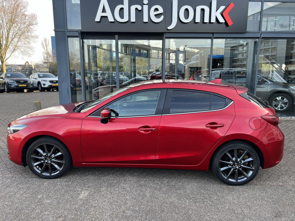 Mazda 3 2.0 SkyActiv-G 120 GT-M — foto 5