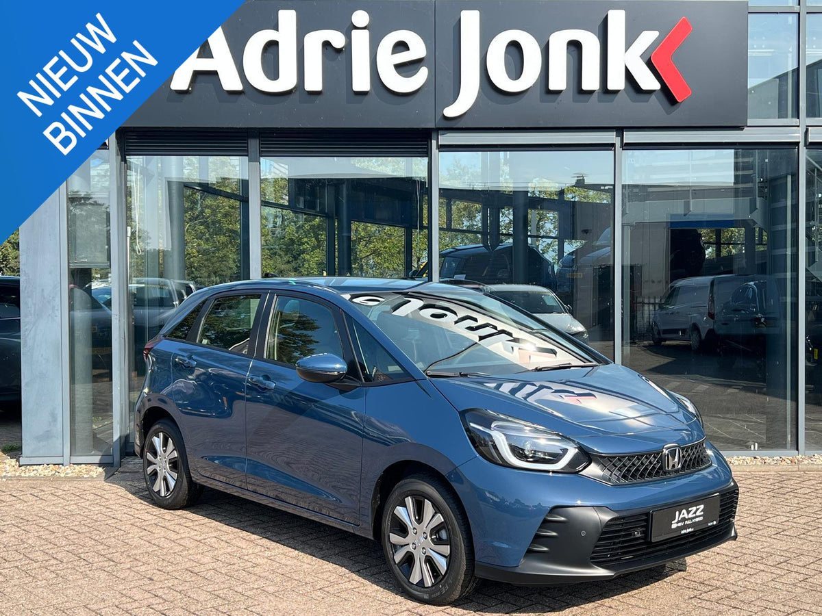Honda Jazz Elegance — foto 1