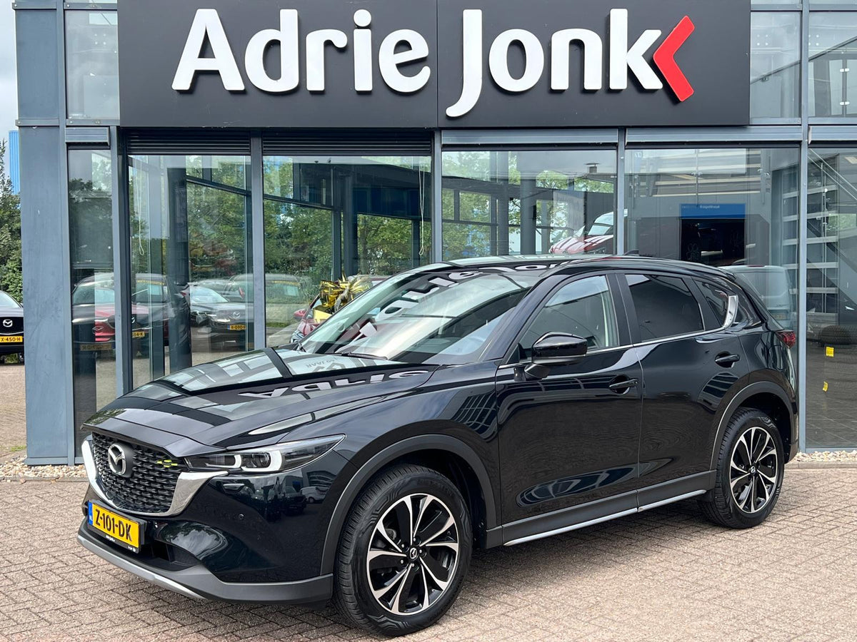 Mazda CX-5 2.0 e-SkyActiv-G M Hybrid 165 Newground — foto 3