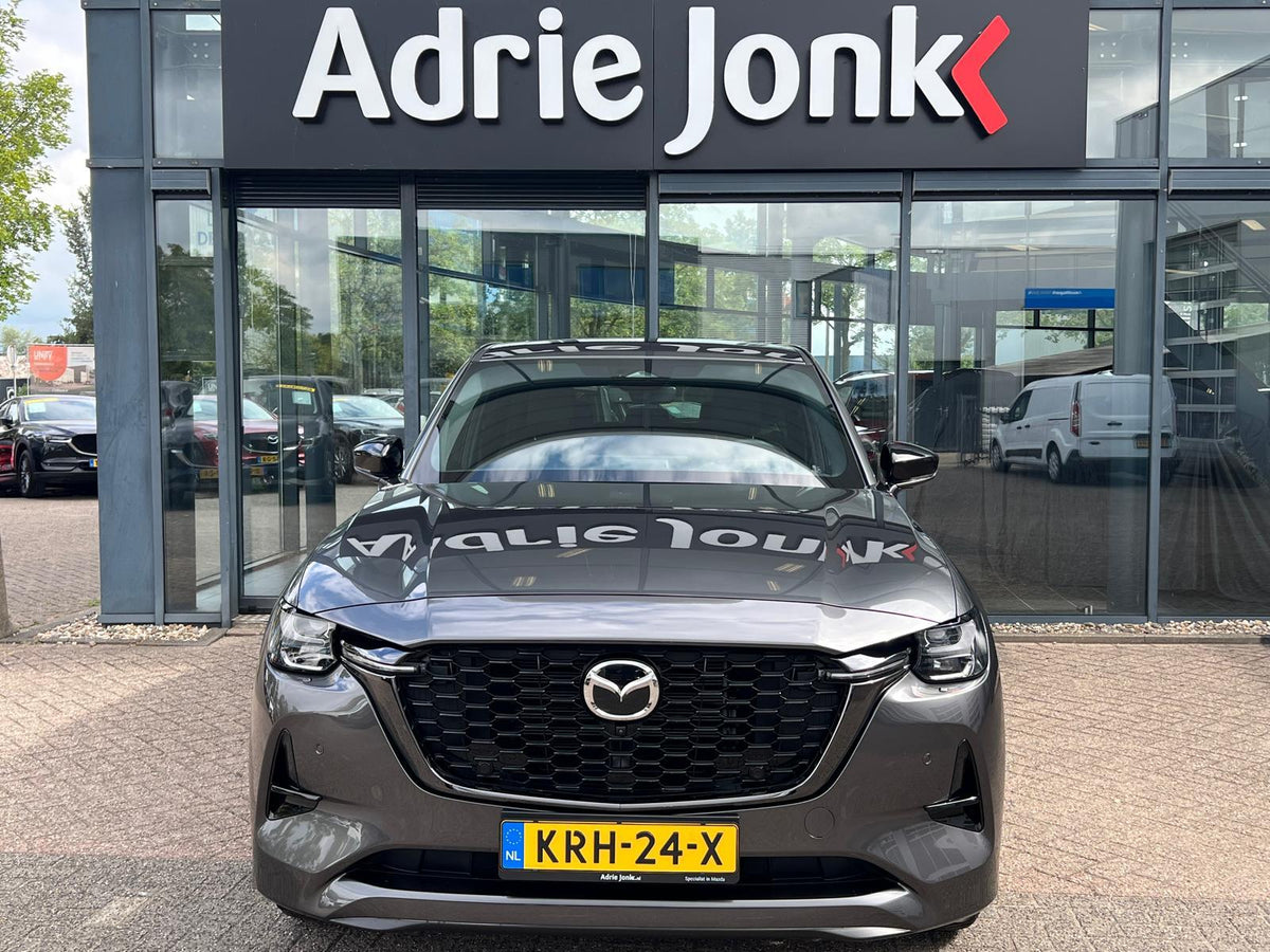 Mazda CX-60 2.5 e-SkyActiv PHEV 327pk 8AT AWD Homura Plus — foto 2