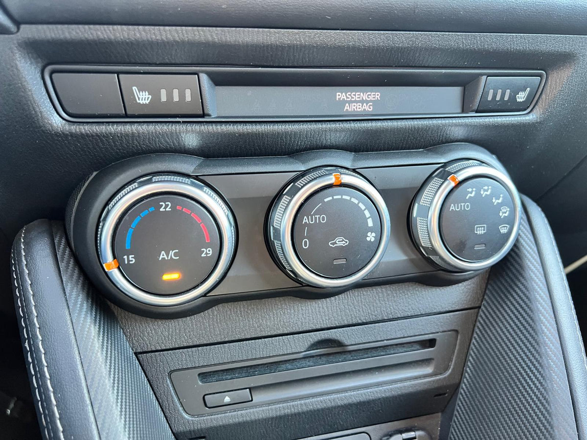 Mazda 2 1.5 Skyactiv-G GT-M — foto 32