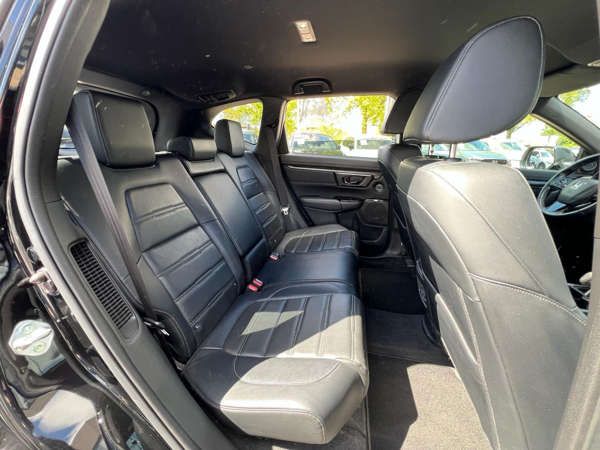 Honda CR-V 2.0 Hybrid Lifestyle — foto 34