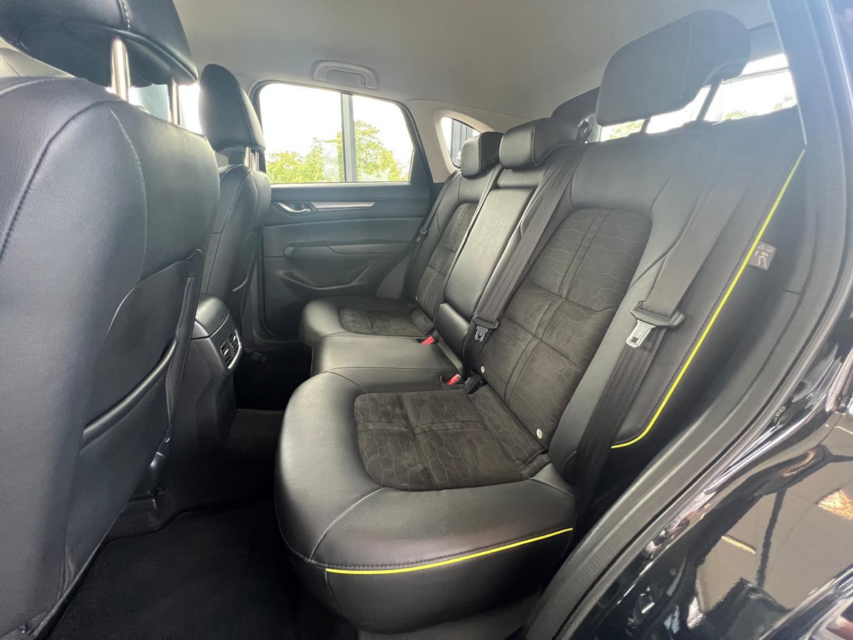Mazda CX-5 2.0 e-SkyActiv-G M Hybrid 165 Newground — foto 14