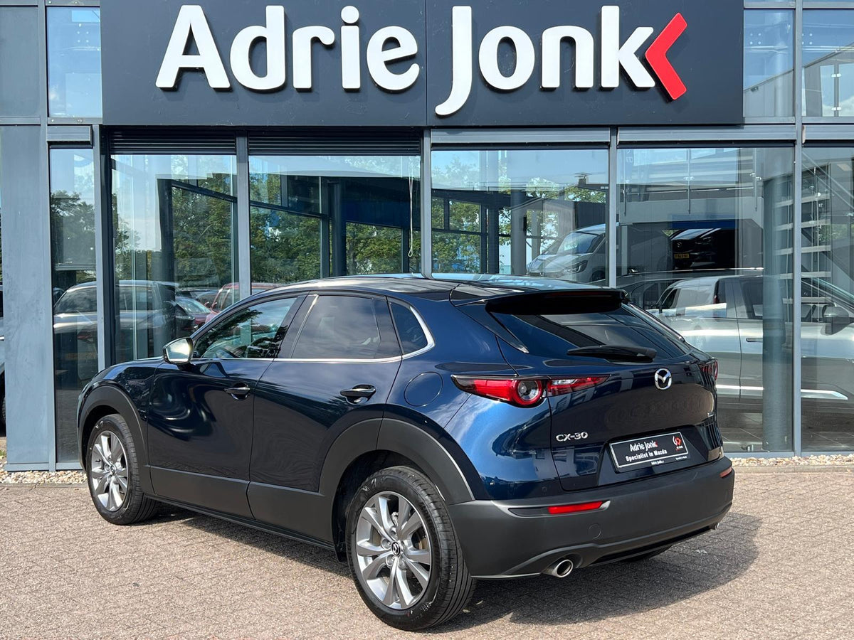 Mazda CX-30 2.5 e-SkyActiv-G M Hybrid Takumi — foto 6