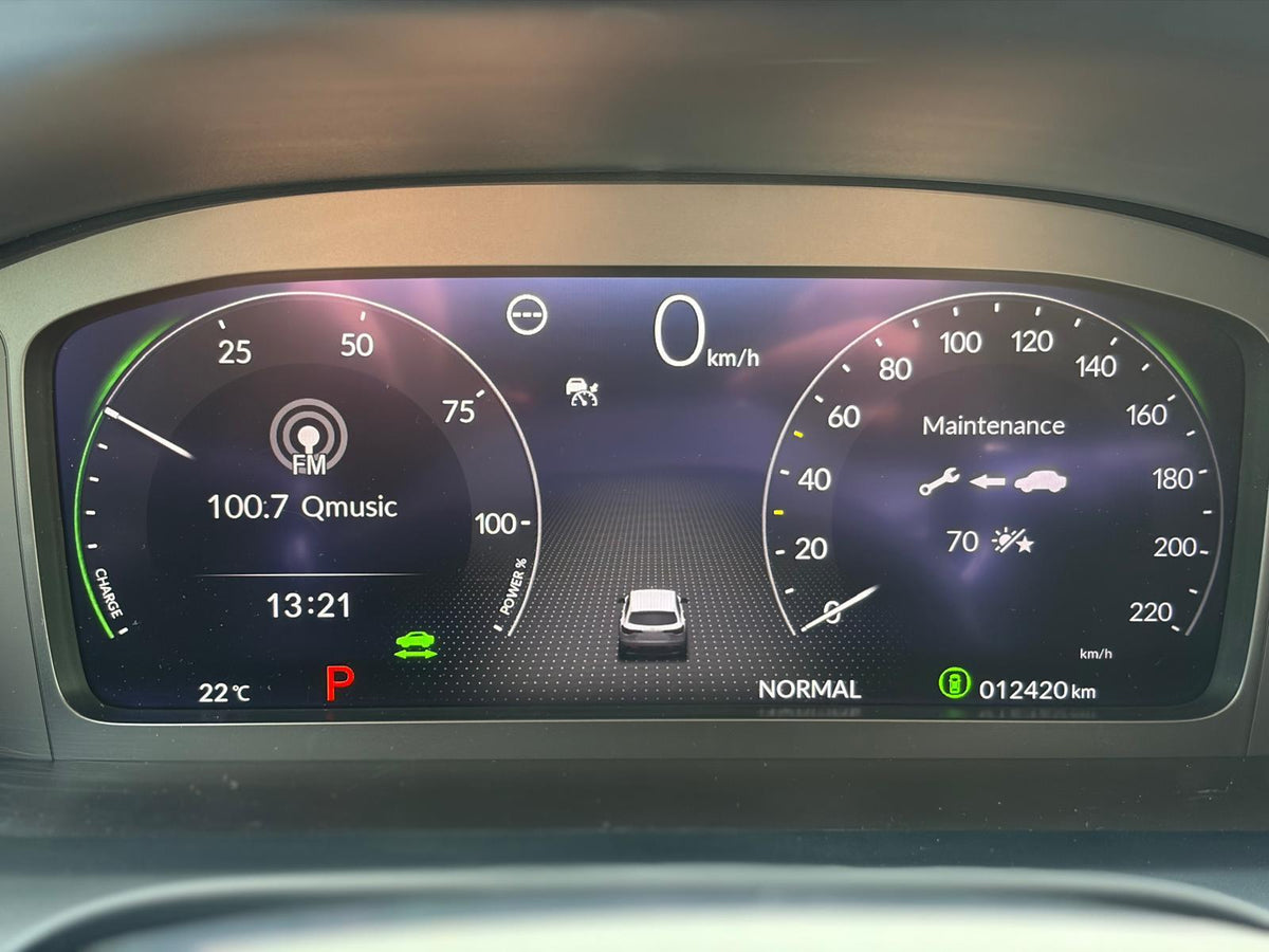 Honda ZR-V 2.0 e:HEV Advance — foto 26