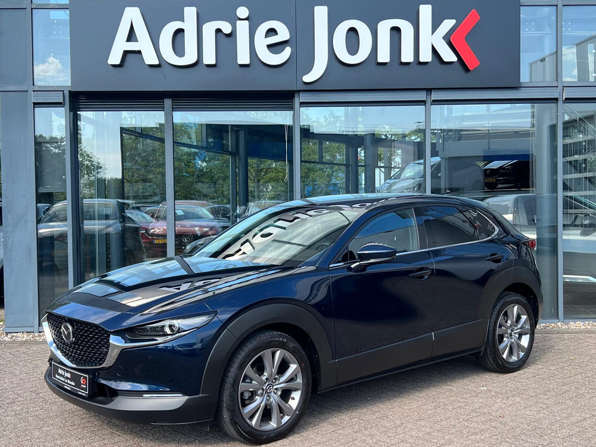 Mazda CX-30 2.5 e-SkyActiv-G M Hybrid Takumi — foto 3