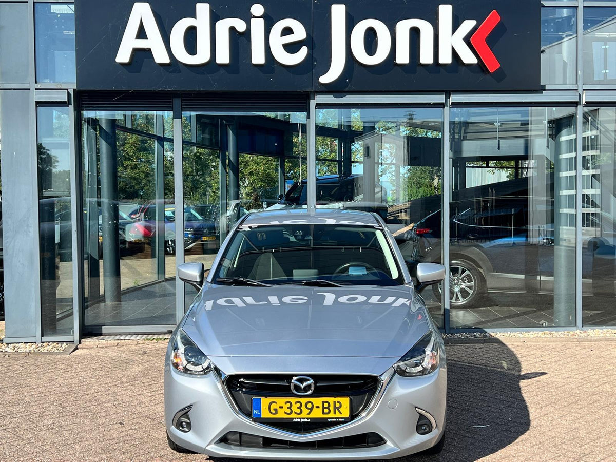 Mazda 2 1.5 Skyactiv-G GT-M — foto 2