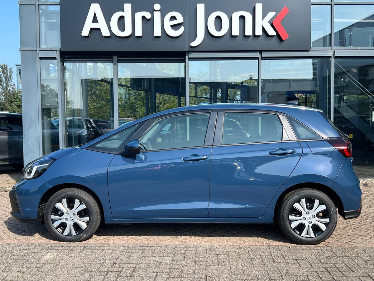 Honda Jazz Elegance — foto 5