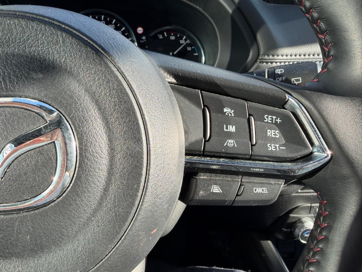 Mazda CX-5 2.0 e-SkyActiv-G M Hybrid 165 Homura Comfort Pack — foto 26