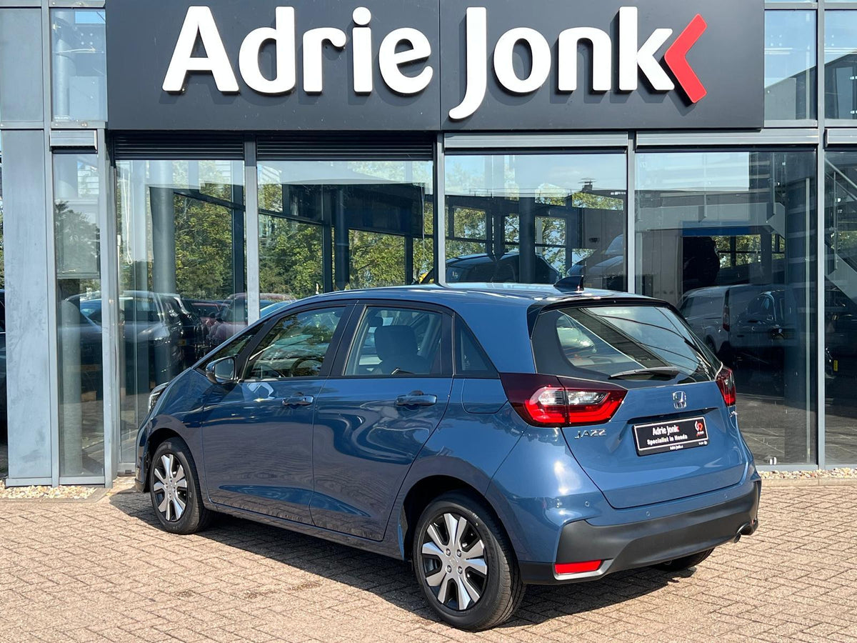 Honda Jazz Elegance — foto 6