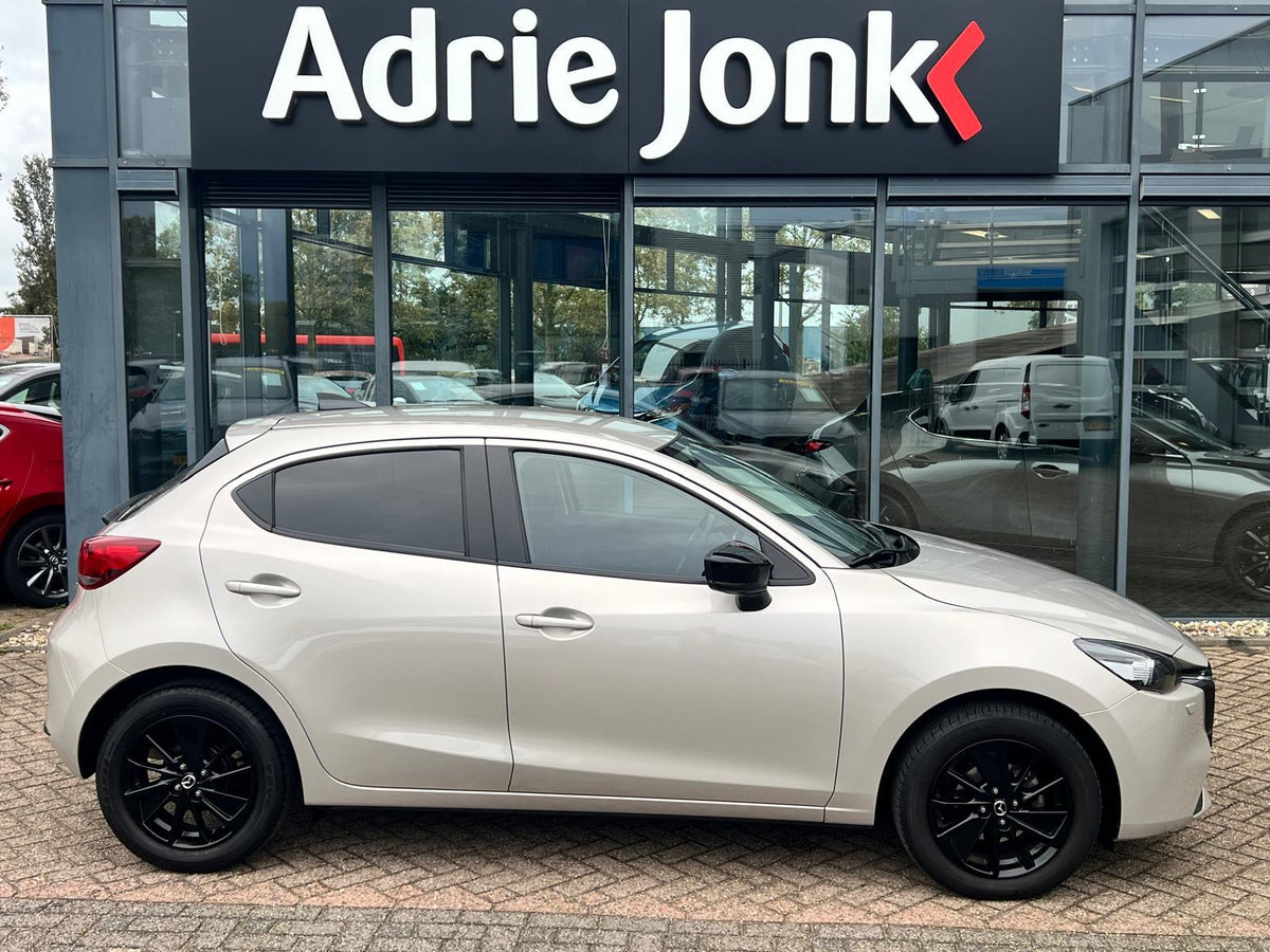 Mazda 2 1.5 e-SkyActiv-G 90 Homura — foto 4