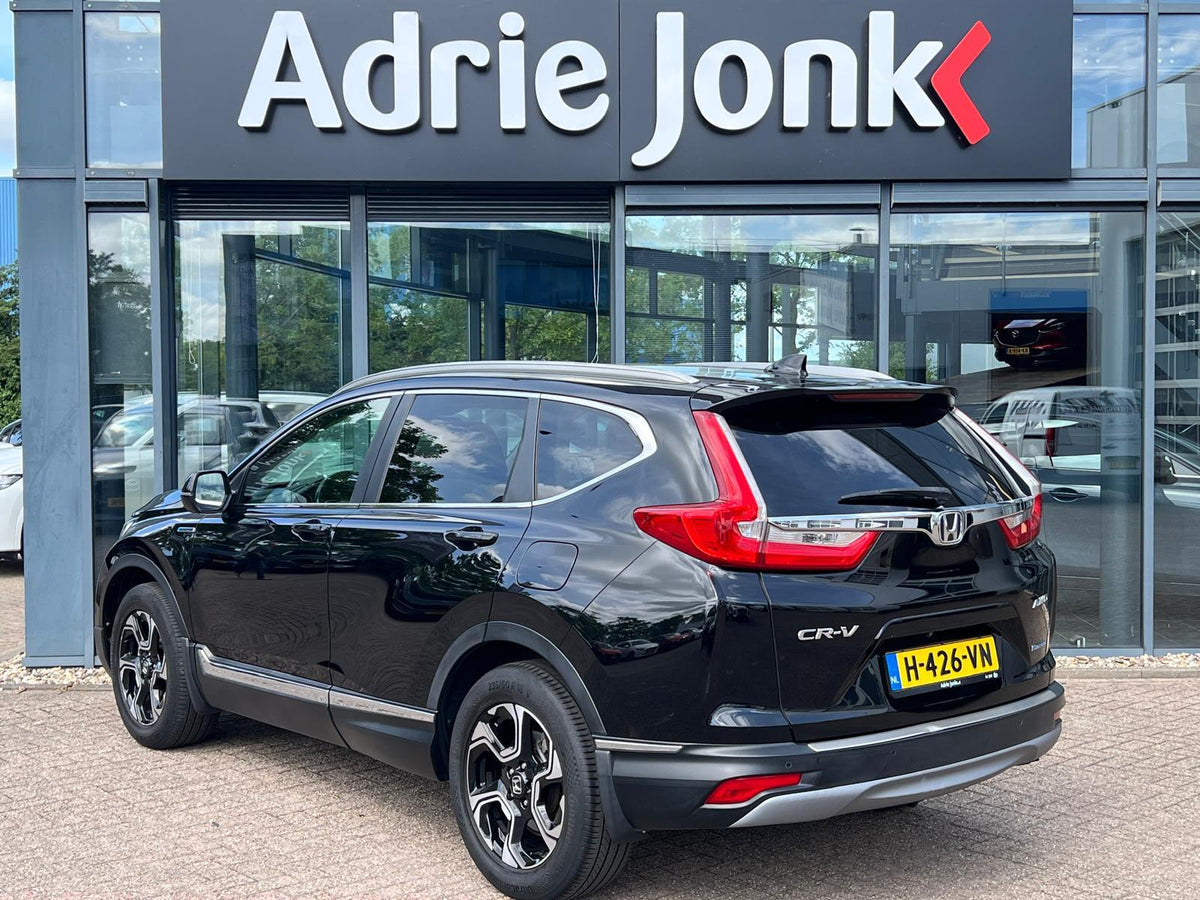 Honda CR-V 2.0 Hybrid AWD Executive — foto 6