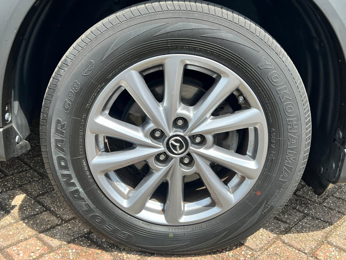 Mazda CX-5 2.0 SkyActiv-G 165 Comfort — foto 9