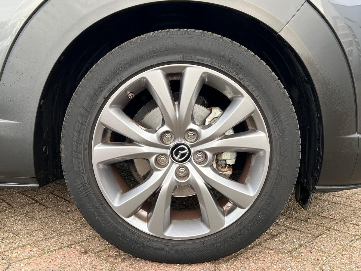 Mazda CX-30 2.0 e-SkyActiv-X M Hybrid Comfort — foto 31