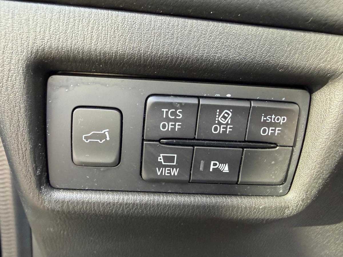 Mazda CX-5 2.0 e-SkyActiv-G M Hybrid 165 Homura Comfort Pack — foto 24
