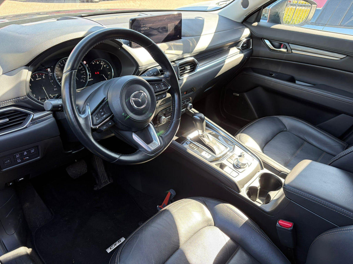 Mazda CX-5 2.0 SkyActiv-G 165 Luxury — foto 11