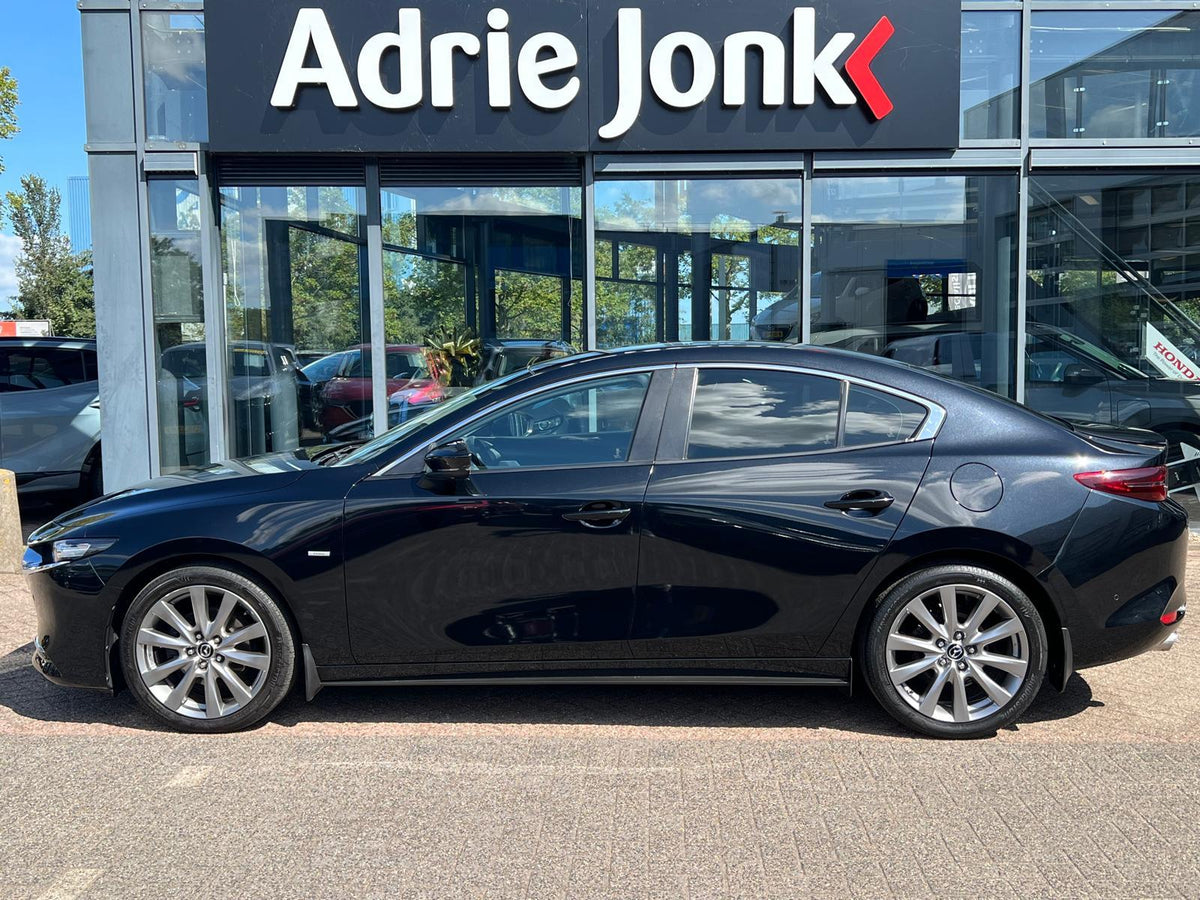 Mazda 3 2.0 e-SkyActiv-G M Hybrid 122 Luxury — foto 5