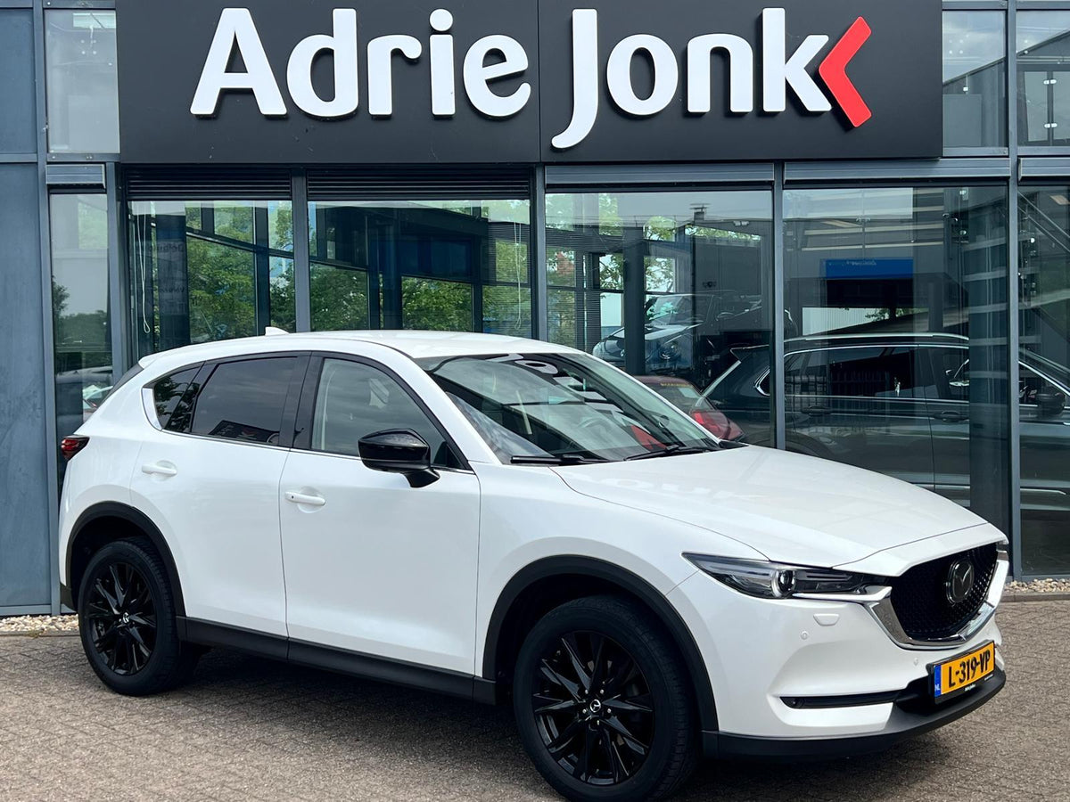 Mazda CX-5 2.0 SkyActiv-G 165 Sportive — foto 1