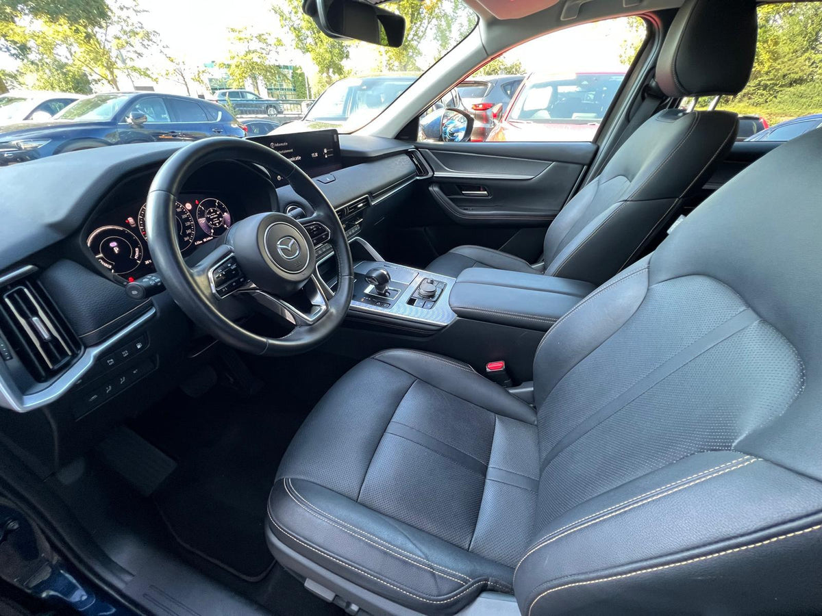 Mazda CX-60 2.5 e-SkyActiv PHEV Exclusive-Line — foto 9