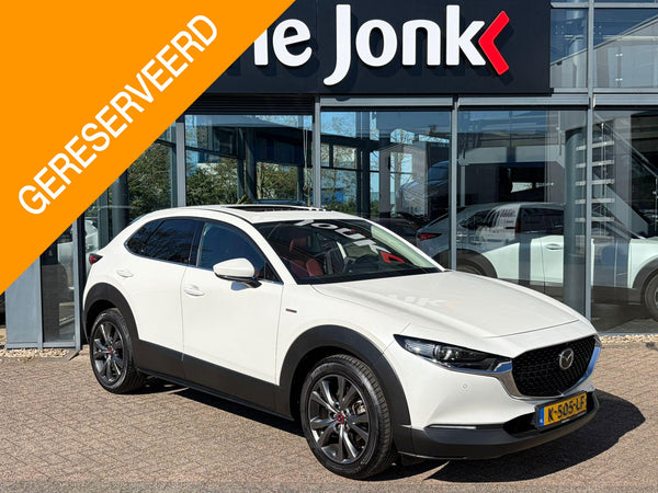 Mazda CX-30 2.0 e-SkyActiv-X M Hybrid100th Anniversary Ed.