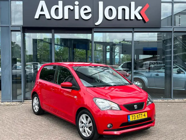 SEAT Mii 1.0 Style Sport | CRUISE CONTROL | AIRCO | NAVIGATIE | BLEUTHOOTH | ELEKTRISCH RAMEN