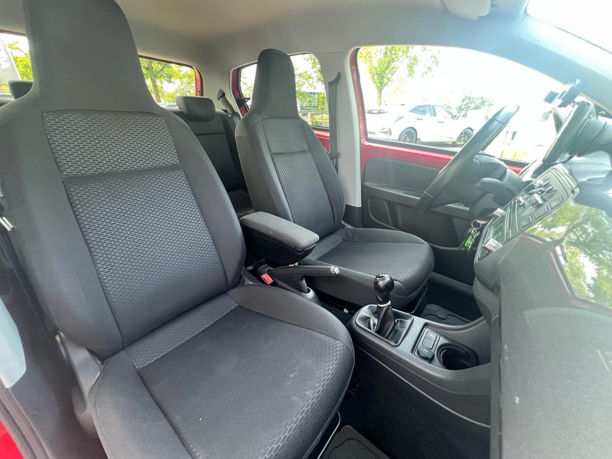 SEAT Mii 1.0 Style Sport — foto 10