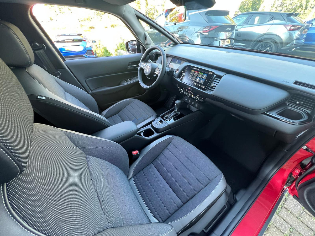 Honda Jazz 1.5 e:HEV Advance Crosstar — foto 11