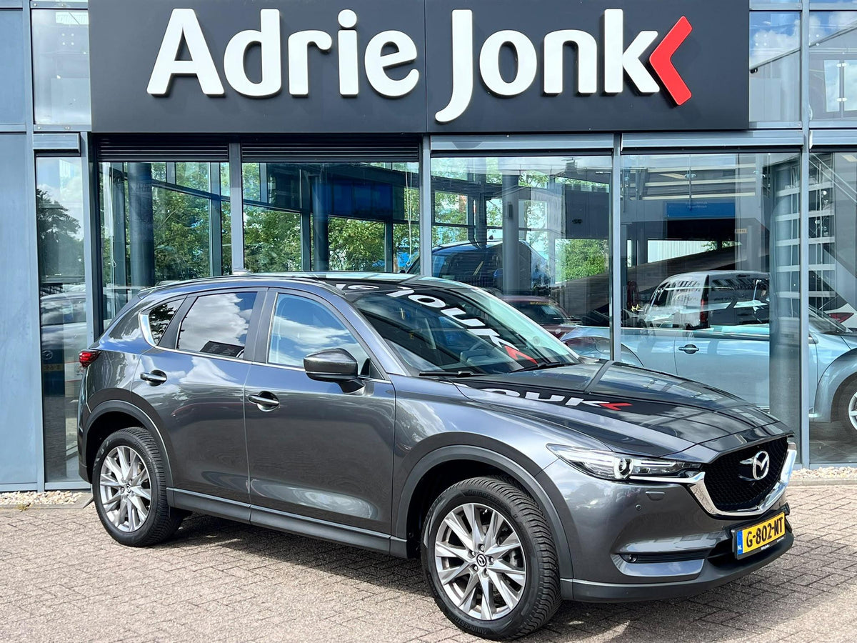 Mazda CX-5 2.0 SkyActiv-G 165 Sport Selected — foto 1