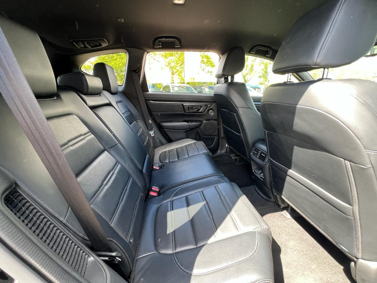 Honda CR-V 2.0 Hybrid Lifestyle — foto 33
