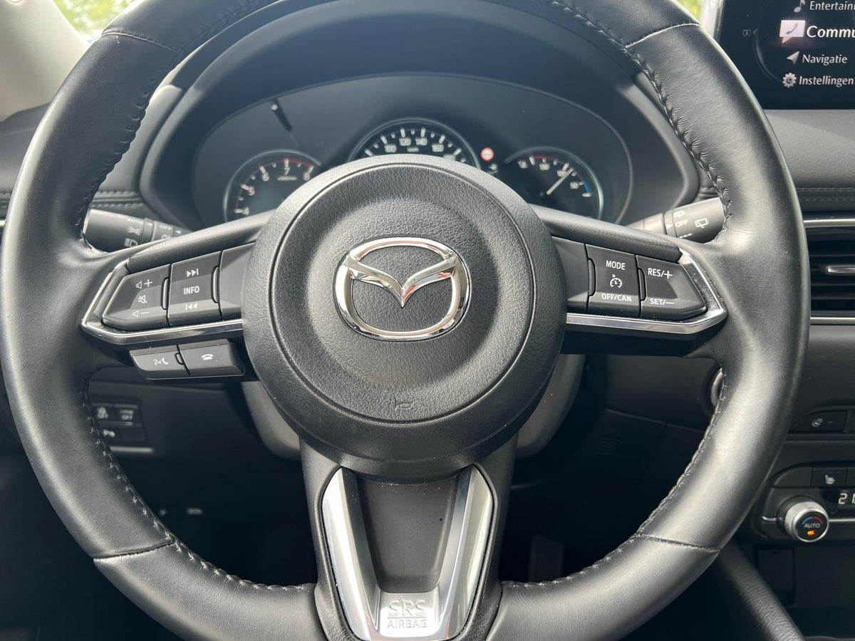 Mazda CX-5 2.0 e-SkyActiv-G M Hybrid 165 Newground — foto 22