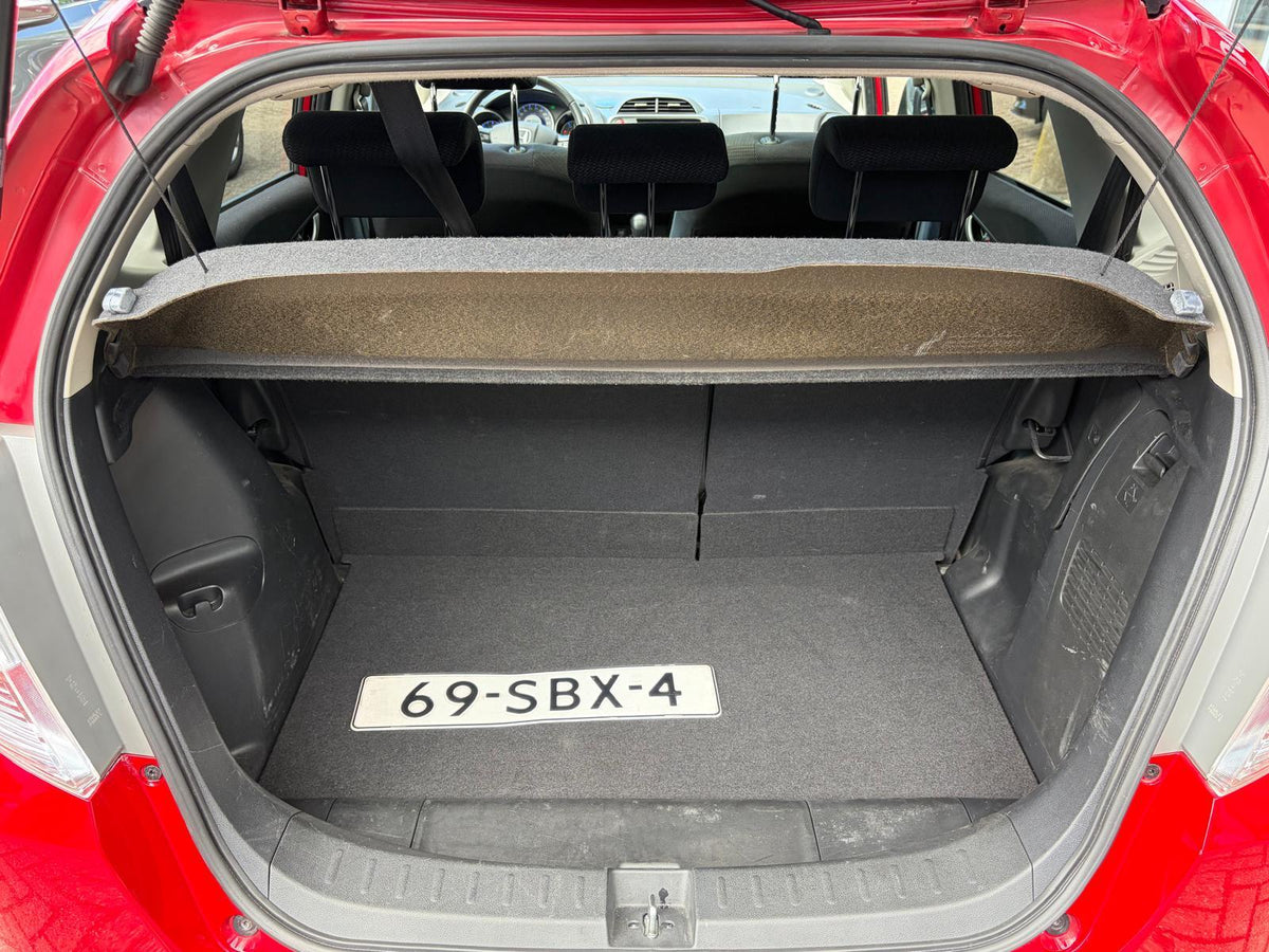 Honda Jazz 1.4 Hybrid Business Mode + — foto 10