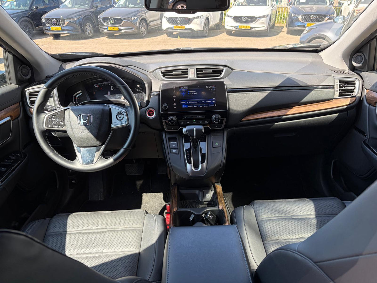 Honda CR-V 1.5 TURBO AWD Lifestyle 7 PERSOONS — foto 10
