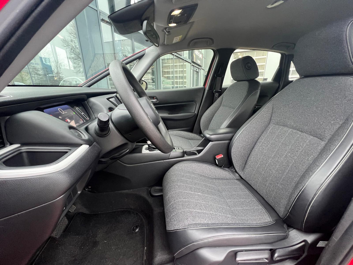 Honda Jazz 1.5 e:HEV Elegance AUTOMAAT — foto 10