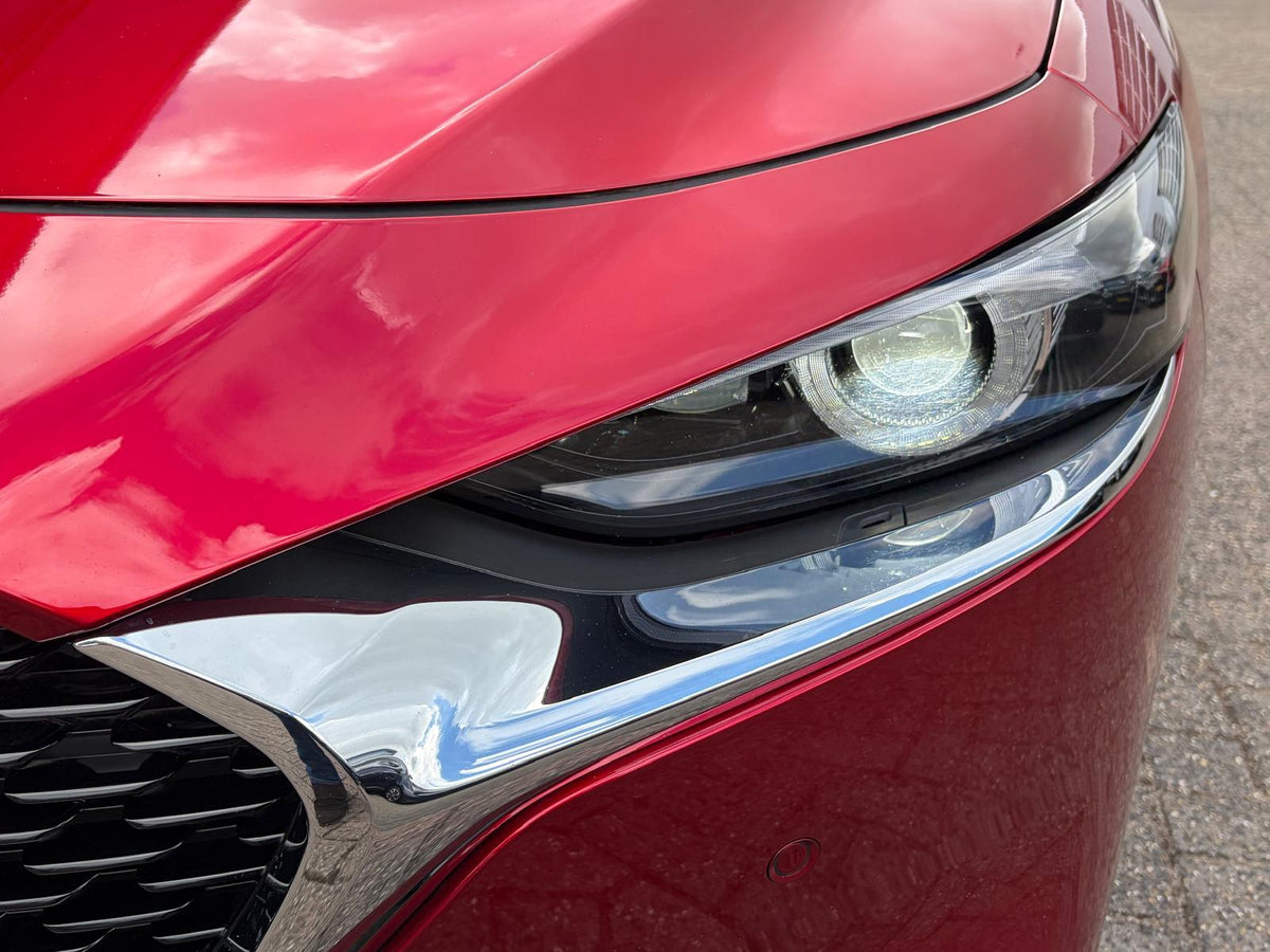 Mazda 3 2.0 e-SkyActiv-G M Hybrid Luxury TREKHAAK — foto 10