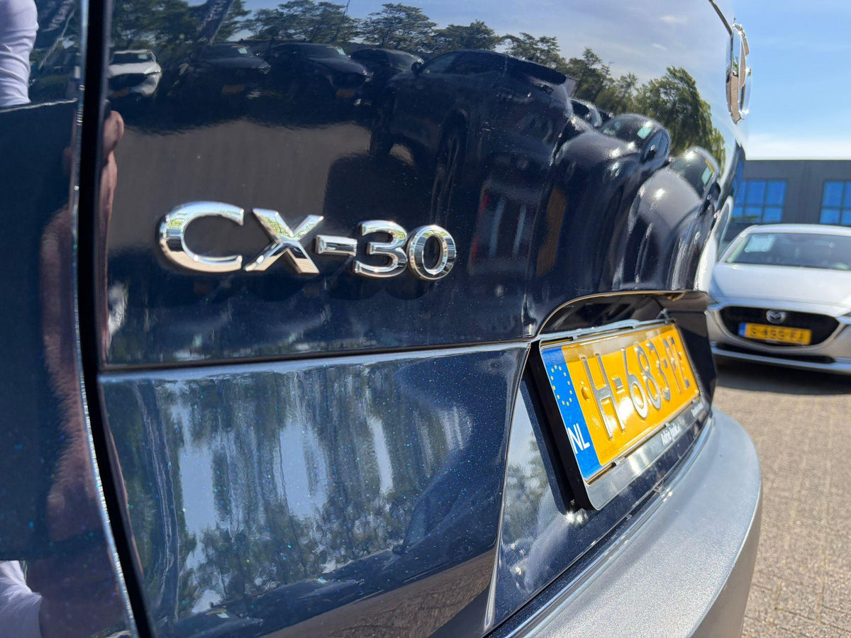 Mazda CX-30 2.0 e-SkyActiv-X M Hybrid Comfort — foto 10