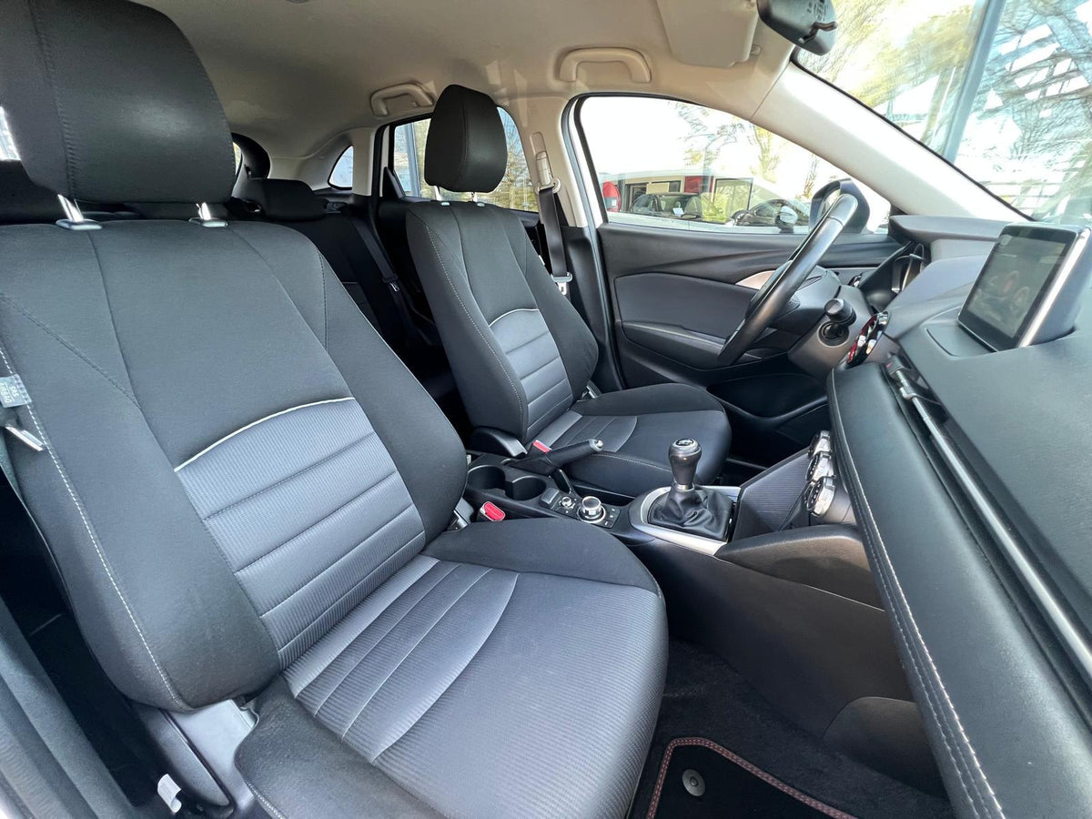 Mazda CX-3 2.0 SkyActiv-G 120 TS — foto 10