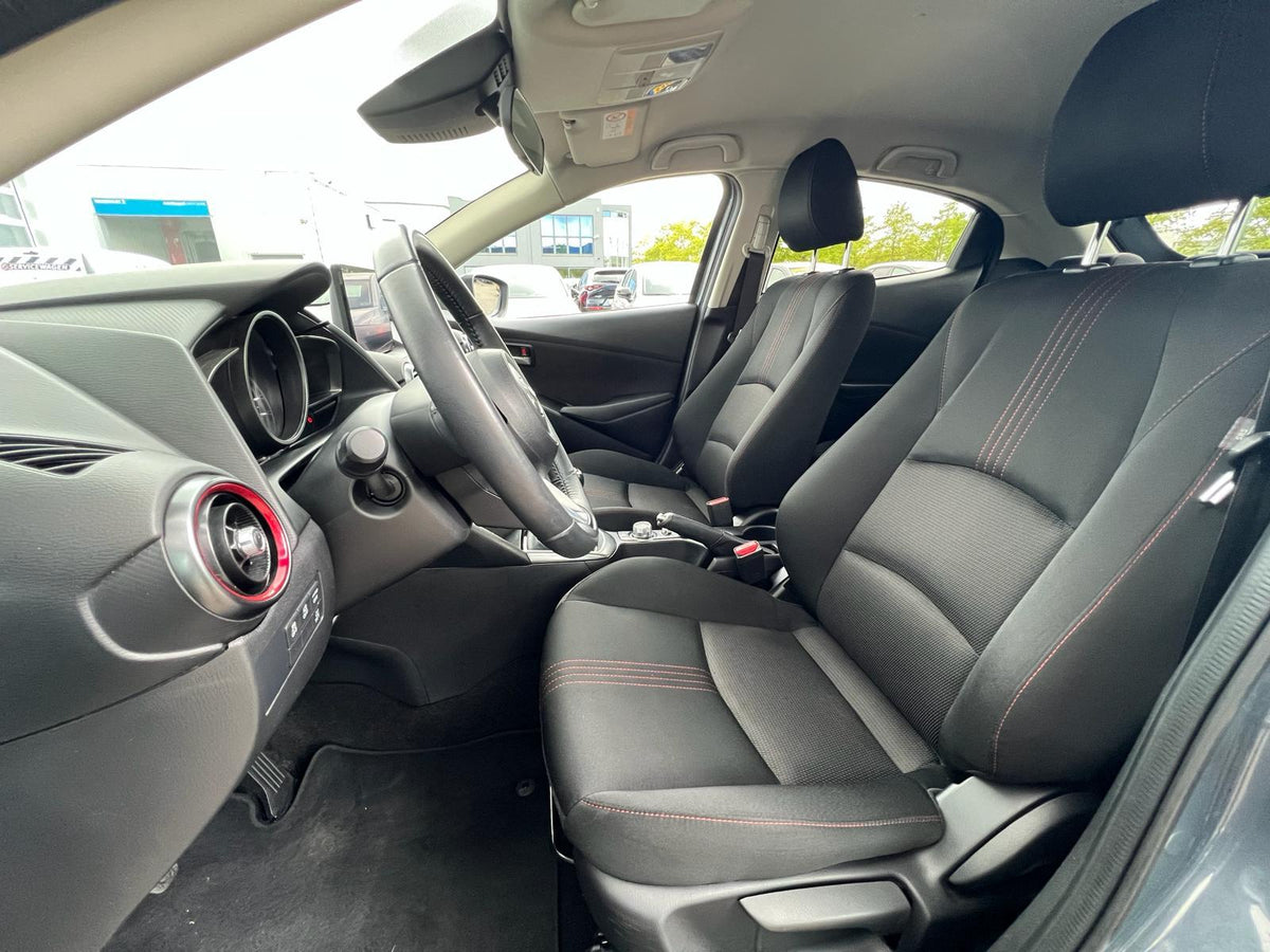Mazda 2 1.5 e-SkyActiv-G 90 Homura — foto 10
