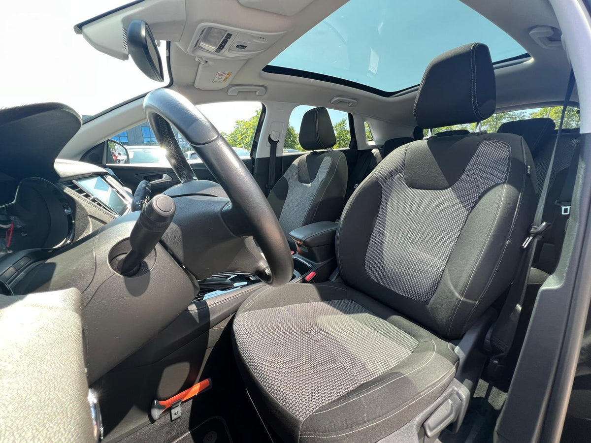 Opel Grandland X 1.2 Turbo Online Edition — foto 10