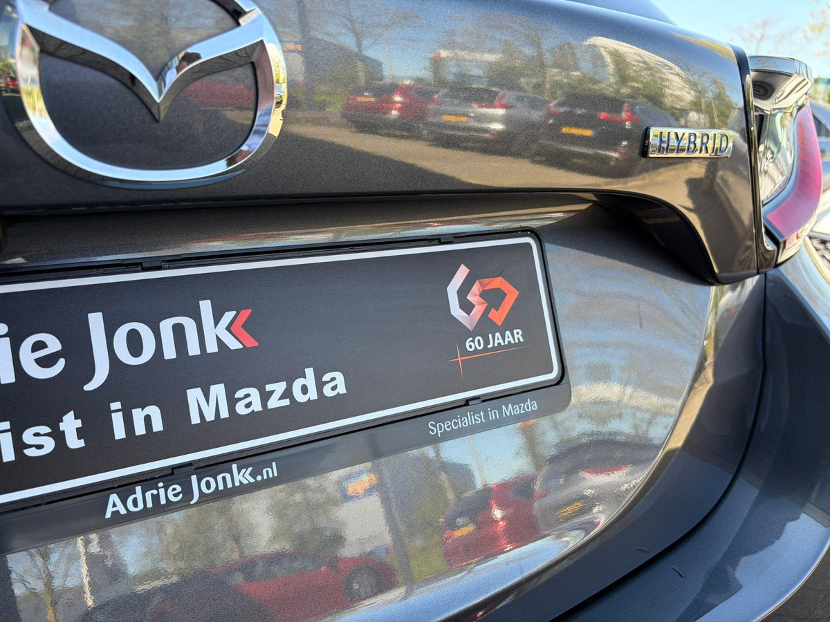 Mazda 2 Hybrid Hybrid 1.5 Centre-line — foto 10