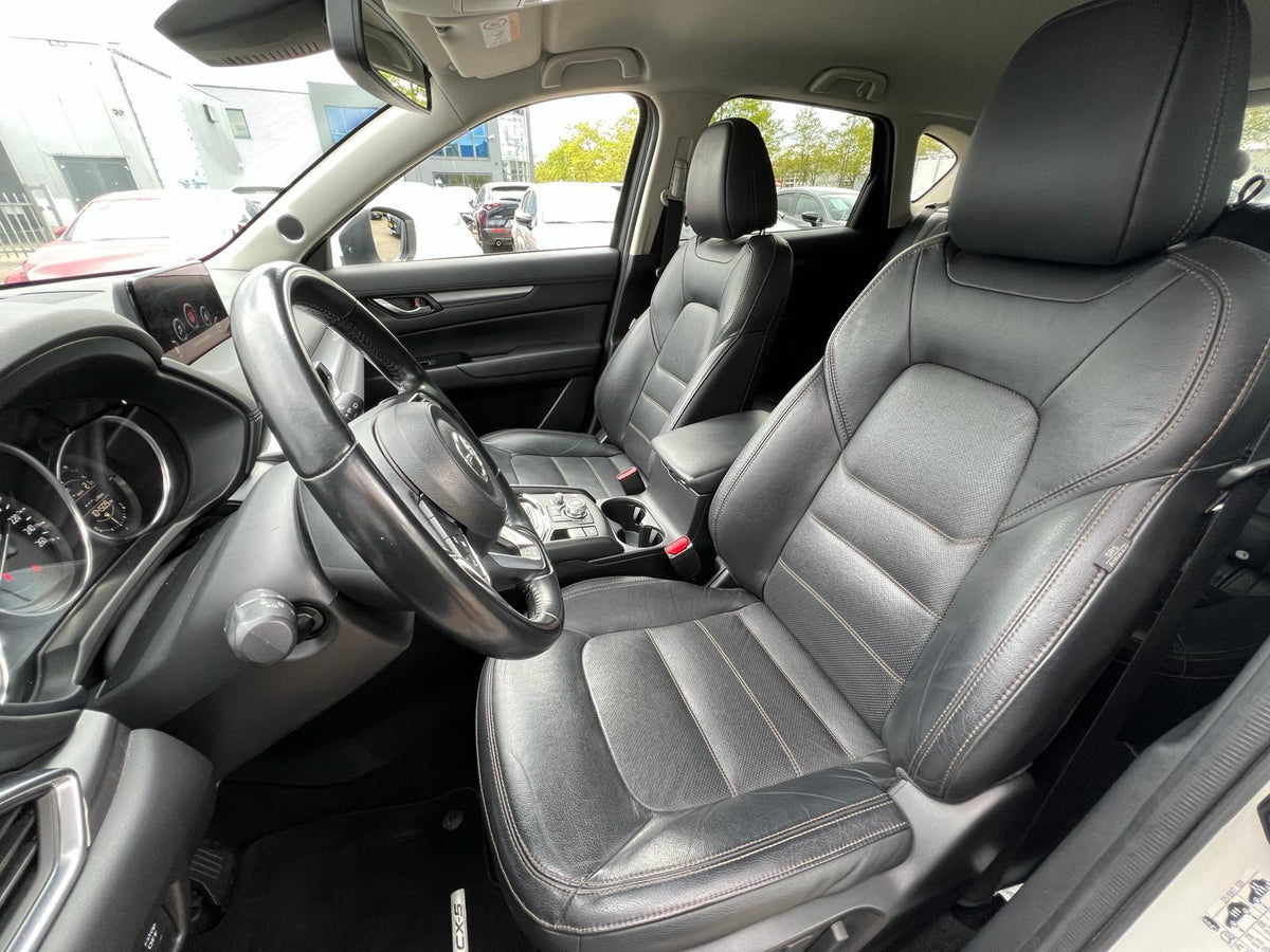 Mazda CX-5 2.0 SkyActiv-G 165 Skylease GT — foto 10