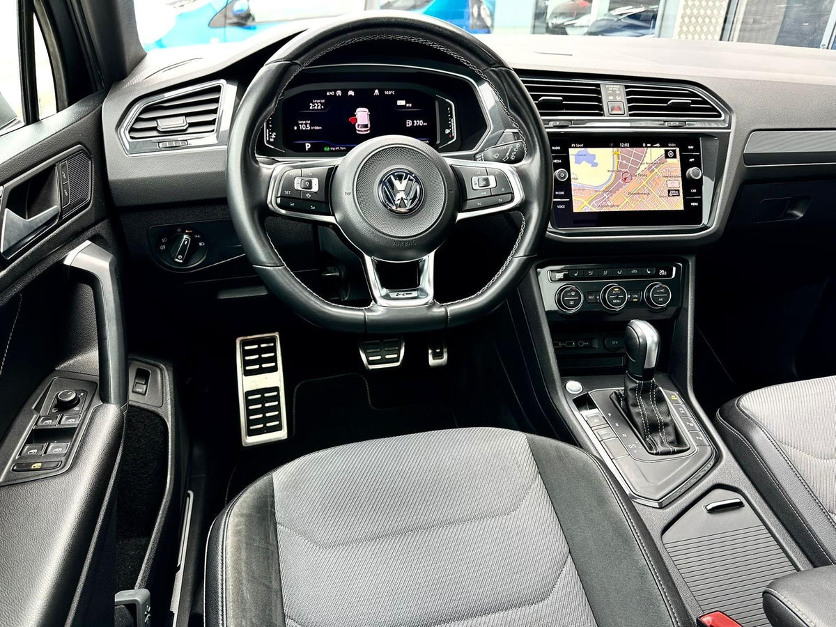 Volkswagen Tiguan 1.5 TSI ACT Highline Business R — foto 10